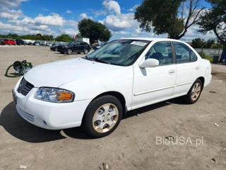 NISSAN SENTRA 1.8