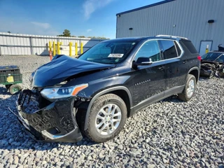CHEVROLET TRAVERSE LT