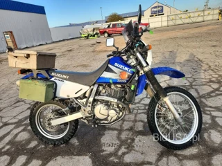 SUZUKI DR650