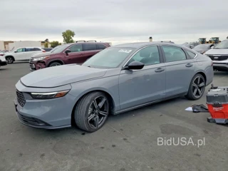 HONDA ACCORD HYBRID SPORT