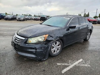 HONDA ACCORD SE