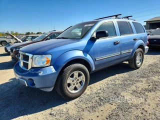 DODGE DURANGO LIMITED