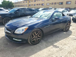 MERCEDES-BENZ SLK 350