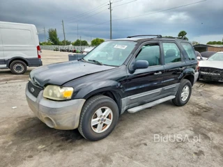 FORD ESCAPE XLS