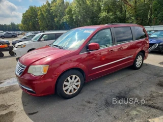 CHRYSLER TOWN & COUNTRY TOURING