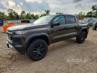 CHEVROLET COLORADO TRAIL BOSS