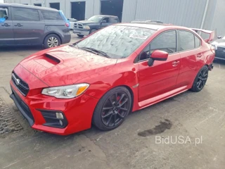 SUBARU WRX PREMIUM