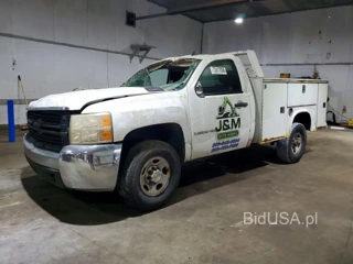 CHEVROLET SILVERADO C2500 HEAVY DUTY