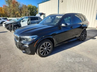BMW X5 XDRIVE40I