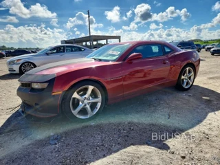 CHEVROLET CAMARO LT