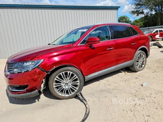 LINCOLN MKX RESERVE