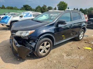TOYOTA RAV4 XLE