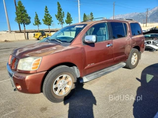 NISSAN ARMADA