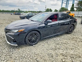 TOYOTA CAMRY XSE
