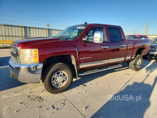 CHEVROLET SILVERADO K2500 HEAVY DUTY