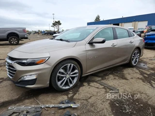 CHEVROLET MALIBU LT