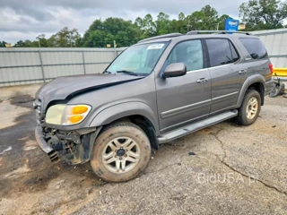 TOYOTA SEQUOIA LIMITED