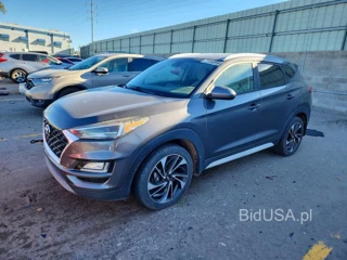 HYUNDAI TUCSON SPORT