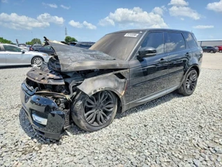 LAND ROVER RANGE ROVER SPORT HSE