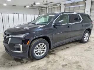 CHEVROLET TRAVERSE LS
