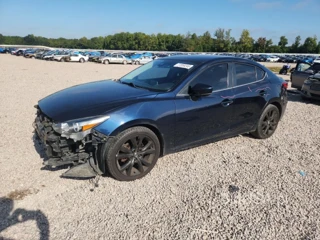 MAZDA 3 TOURING