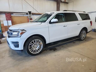 FORD EXPEDITION MAX LIMITED