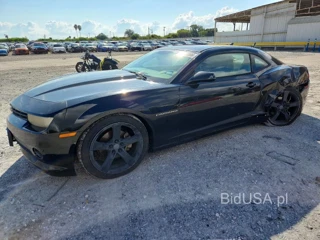 CHEVROLET CAMARO LS
