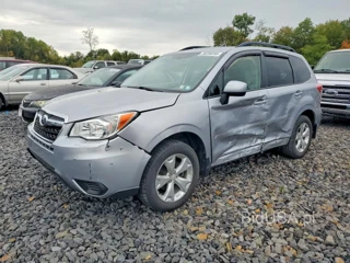 SUBARU FORESTER 2.5I PREMIUM