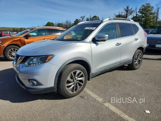 NISSAN ROGUE SL