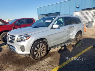 MERCEDES-BENZ GLS 450 4MATIC