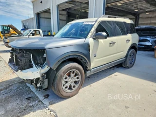 FORD BRONCO SPORT BIG BEND