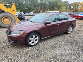 VOLKSWAGEN PASSAT SE
