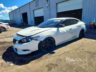 NISSAN MAXIMA 3.5 SR