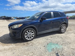 MAZDA CX-5 GT
