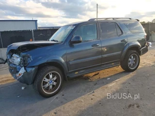 TOYOTA SEQUOIA SR5
