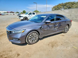 HONDA ACCORD HYBRID EX