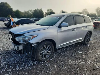 INFINITI JX35 BASE