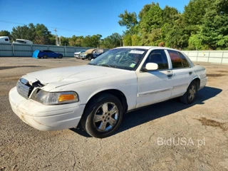 FORD CROWN VICTORIA LX