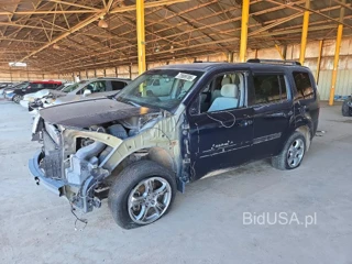 HONDA PILOT EX
