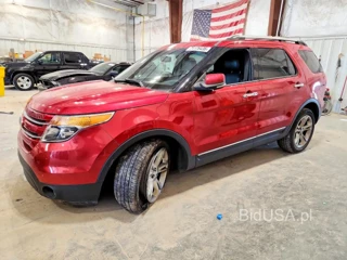 FORD EXPLORER LIMITED