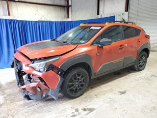 SUBARU CROSSTREK WILDERNESS