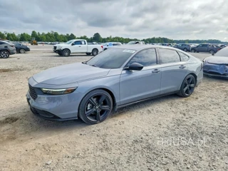 HONDA ACCORD HYBRID SPORT-L