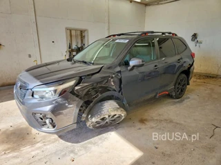 SUBARU FORESTER SPORT
