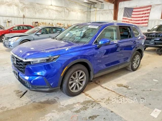 HONDA CR-V EXL