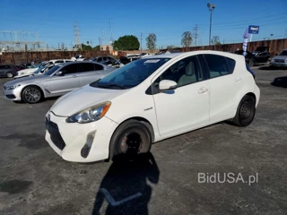 TOYOTA PRIUS C ONE