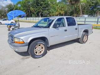 DODGE DAKOTA QUAD SPORT