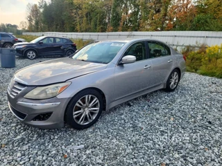 HYUNDAI GENESIS 3.8L