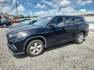 TOYOTA HIGHLANDER LE
