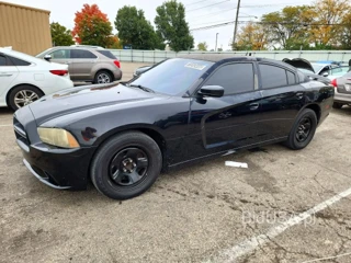 DODGE CHARGER POLICE