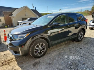 HONDA CR-V EXL